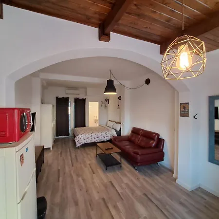 Magnifico Estudio Centro Appartement *